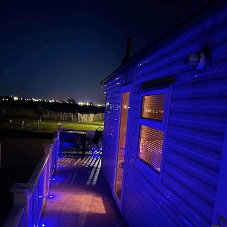 8 Berth 3 Bed Caravan Golden Palm Ml9 Chapel St. Leonards Exterior foto