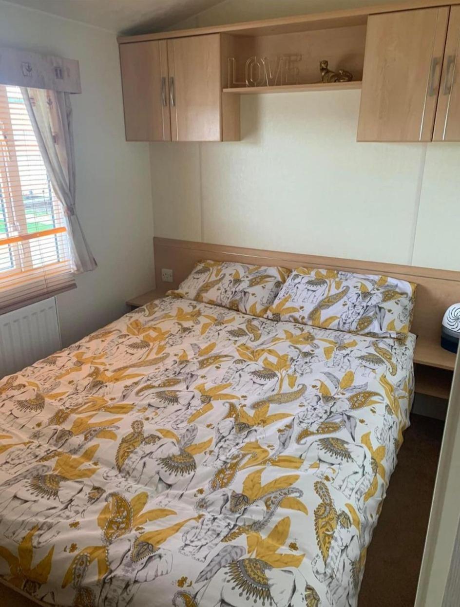 8 Berth 3 Bed Caravan Golden Palm Ml9 Chapel St. Leonards Exterior foto